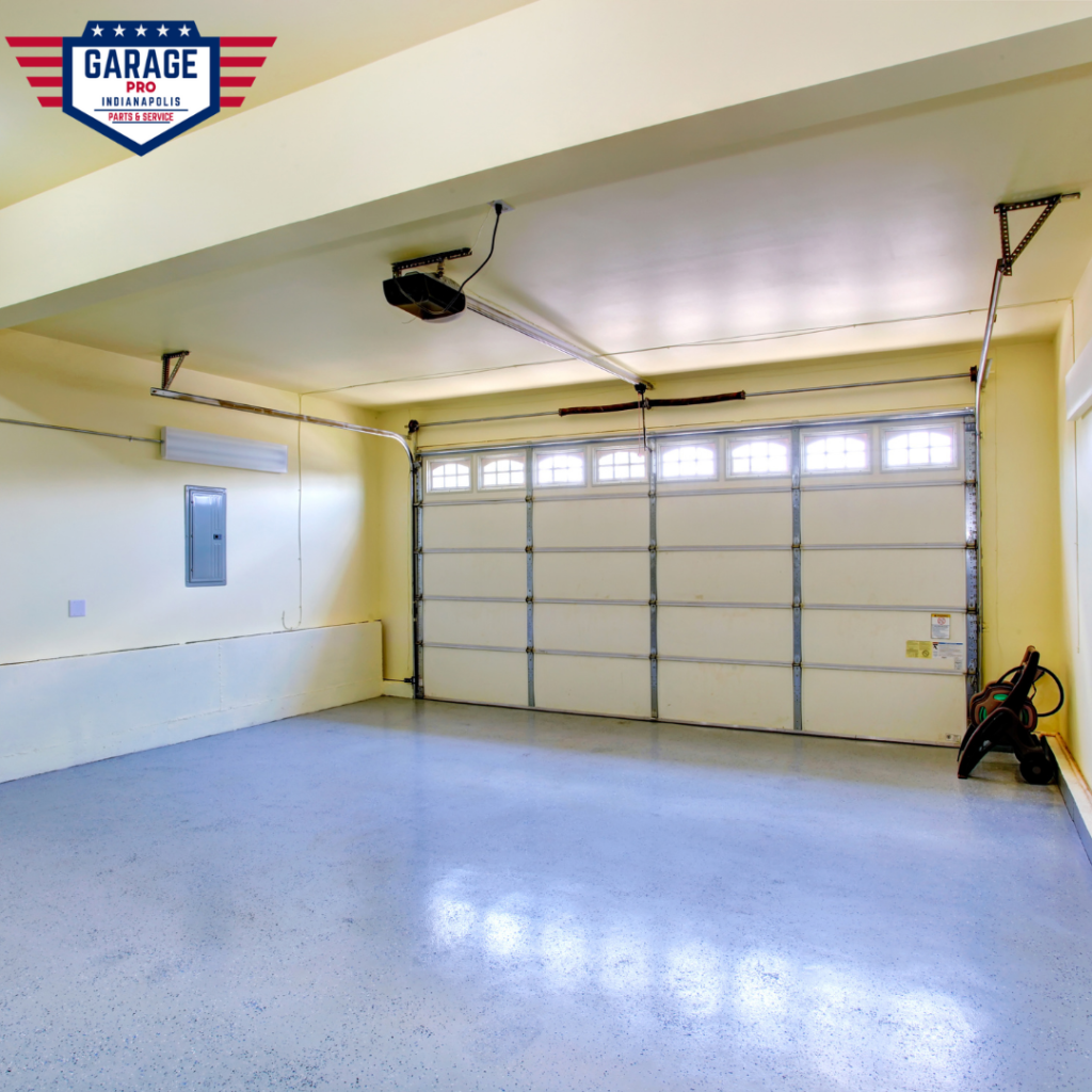 Garage door spring repair Indianapolis