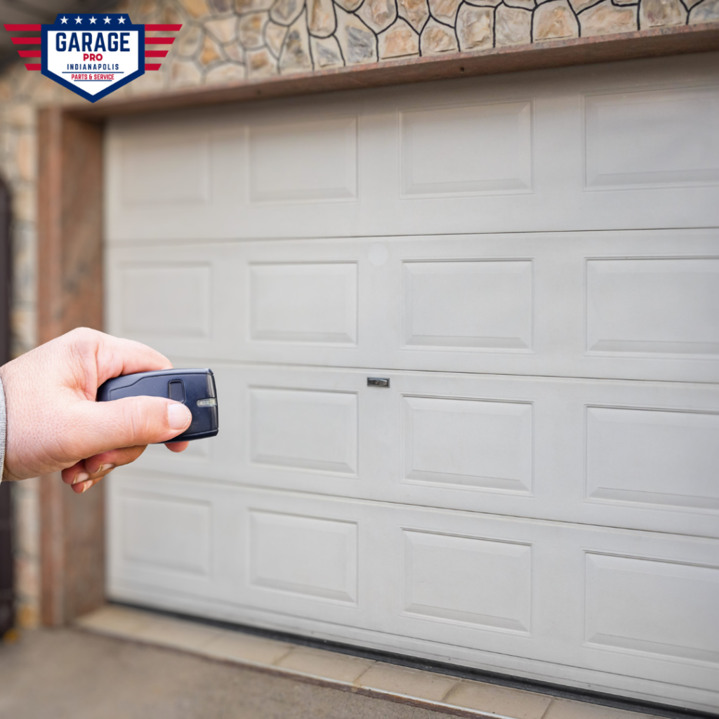 Garage door replacement Indianapolis