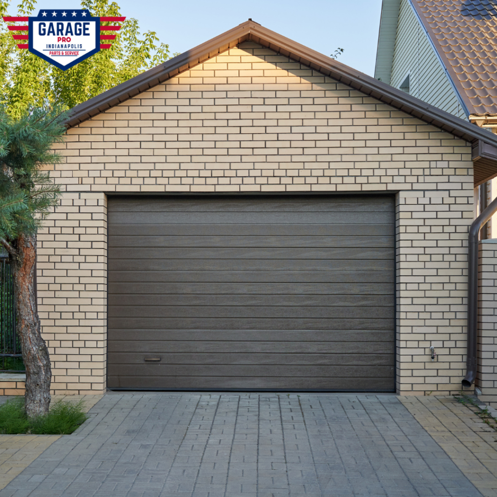 Garage door repair Indianapolis